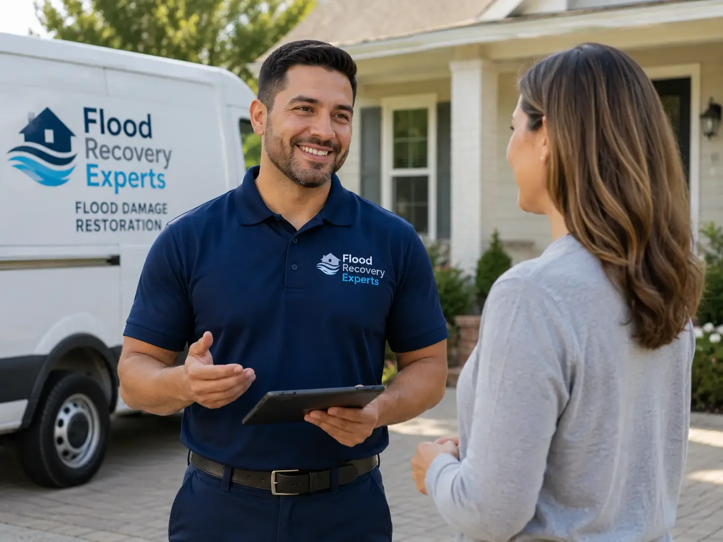 Flood Damage Cleanup Gobles, MI FAQs